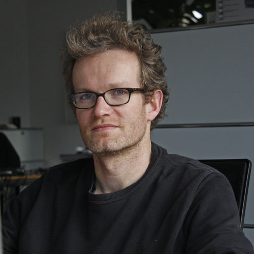 Jürg Heiniger - Software Developer<br>