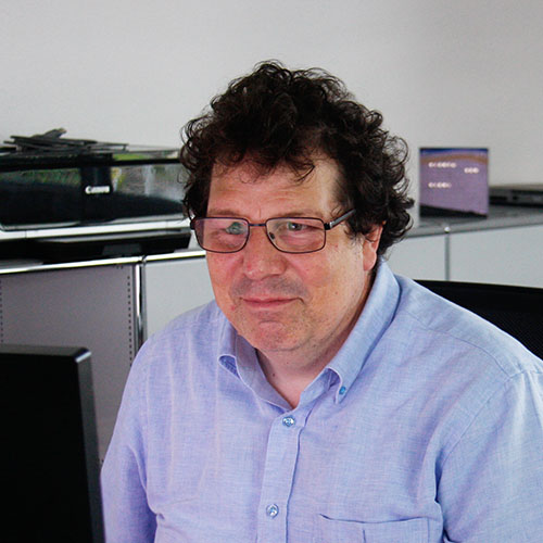 Ralph Ehrismann - Head of the board<br>CEO